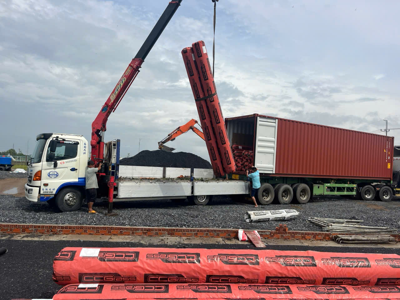 Cuộn cỏ nhân tạo sân golf